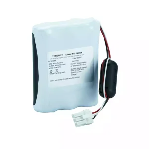 Bateria de repuesto para 34004 3ICR19/66,Welch Allyn VS100