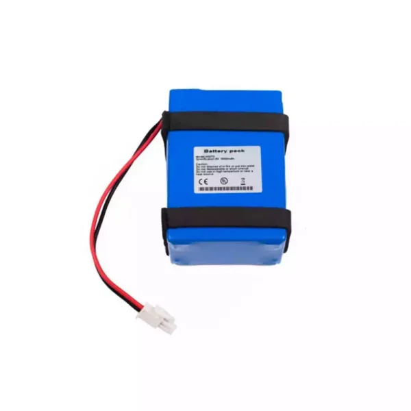 Bateria de repuesto para Welch Allyn B11453,4500-84,400732