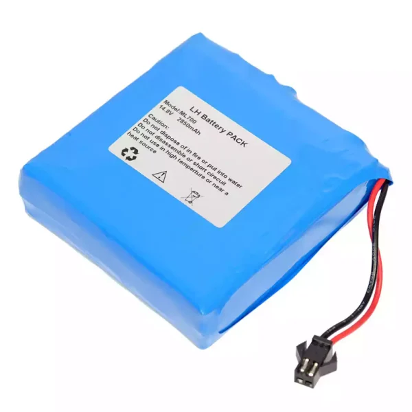 Bateria de repuesto para Million ML700,ML1100 - Imagen 3