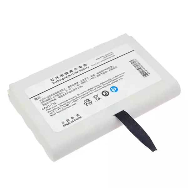 Bateria de repuesto para LI24I001H LI24I002H,Mindray V300 uMED20 - Imagen 2