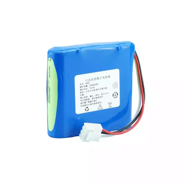 Bateria de repuesto para COMEN 022-000088-00 NV8