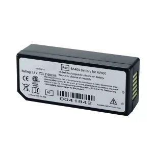 Bateria de repuesto para BA400,Veins AccuVein AV400