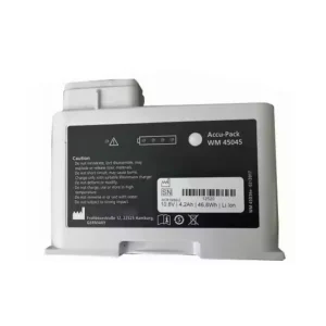 Bateria de repuesto para Weinmann WM45045 MEDUMAT Standard