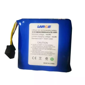 Bateria de repuesto para Syringe pump ZD-50F6