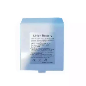 Bateria de repuesto para HWATIME LiR18650