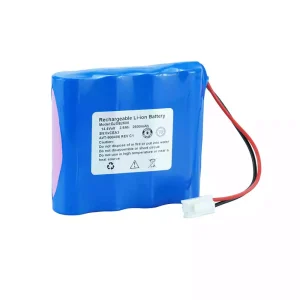 Bateria de repuesto para CMICS DJDB2600 ECG1230S
