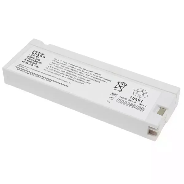 Bateria de repuesto para 0146-0055-00,Spacelabs Ultraview SL,91369,90367