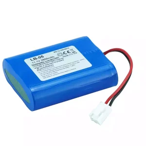 Bateria de repuesto para BIOLIGHT LB-05 12-100-0015 BLT-E30