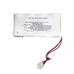 Bateria de repuesto para Welch Allyn B11261 7229 72240 12000