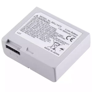 Bateria de repuesto para OLYMPUS EC TYPE 1,VE-1 RE-1
