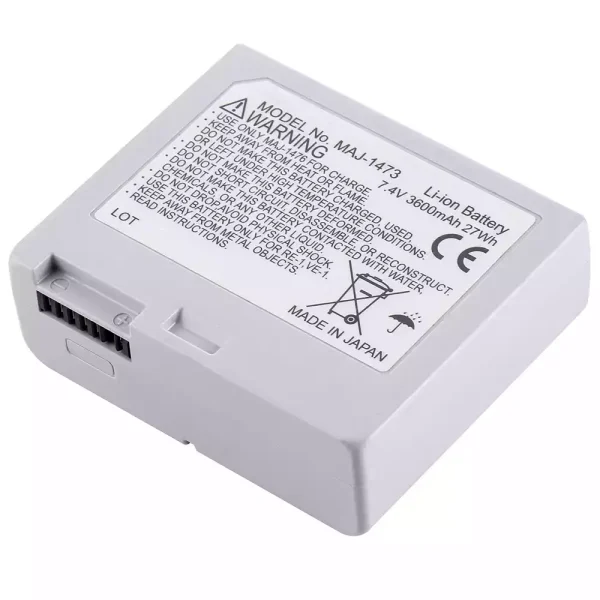 Bateria de repuesto para OLYMPUS EC TYPE 1,VE-1 RE-1