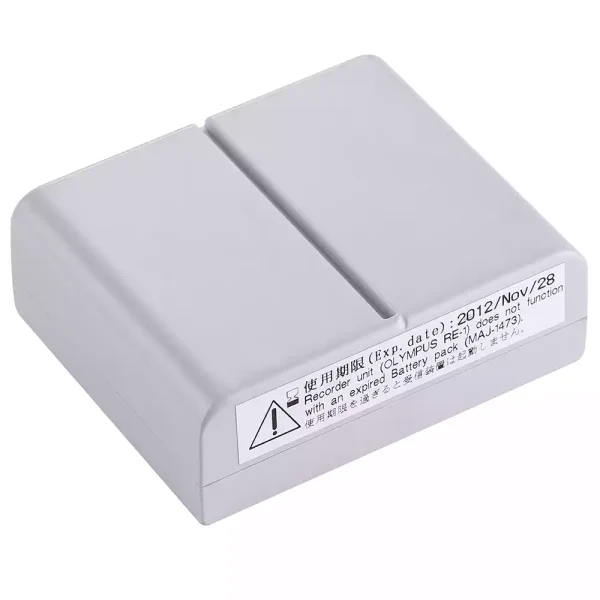 Bateria de repuesto para OLYMPUS EC TYPE 1,VE-1 RE-1 - Imagen 2