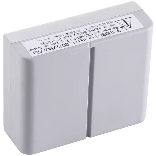 Bateria de repuesto para OLYMPUS EC TYPE 1,VE-1 RE-1 - Imagen 3