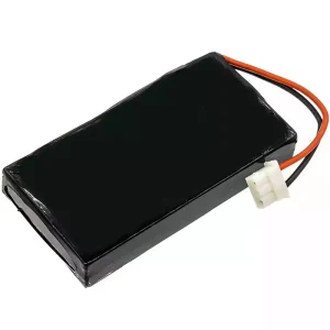 Bateria de repuesto para 503465L90 2S1P,CHARMCARE ACCURO Pulse Oximeter
