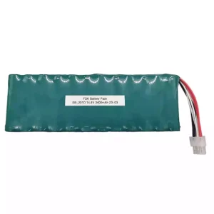 Bateria de repuesto para NIHON KOHDEN X078 SB-201D ECG-2550