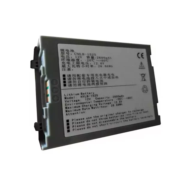 Bateria de repuesto para COMEN CMLB-1525 hylb-1525 022-000033-00,COMEN c30