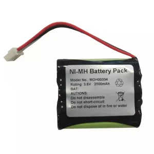 Bateria de repuesto para ATYS MQH00334 SYSTOE
