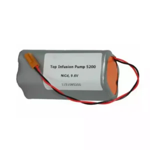 Bateria de repuesto para Top Infusion pump 5200 TOP-5200