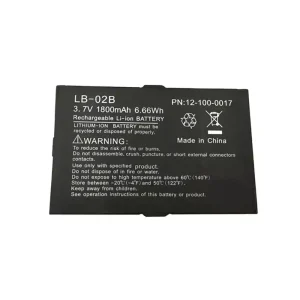 Bateria de repuesto para BIOLIGHT LB-02B AnyYiew A2