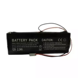 Bateria de repuesto para senmind MP-900III