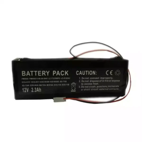 Bateria de repuesto para senmind MP-900III