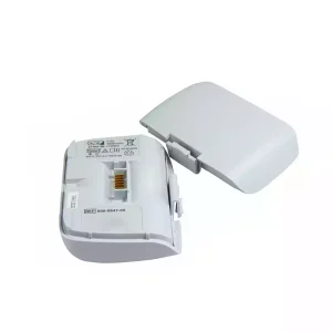 Bateria de repuesto para 008-0647-05,Welch Allyn 12651 (R1C3-4) ,Micropaq Ambulatory Monito 3168,408