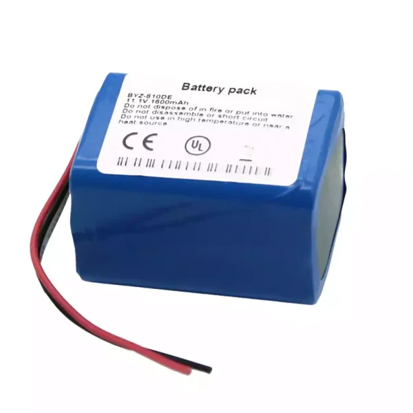 Bateria de repuesto para BYS-820 BYZ-810T BYZ-810DE