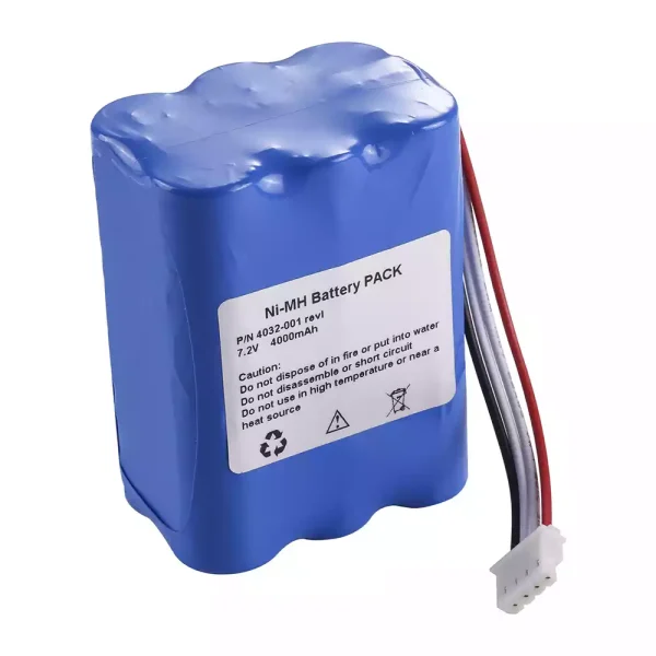 Bateria de repuesto para Avant 4032-001 EE090266 173202 42181805 718743 9863-001