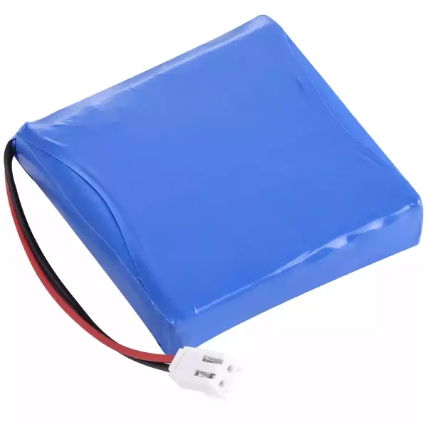 Bateria de repuesto para Schiller CardioVit AT102+ MS-2007 MS-2010 MS-2015 - Imagen 3