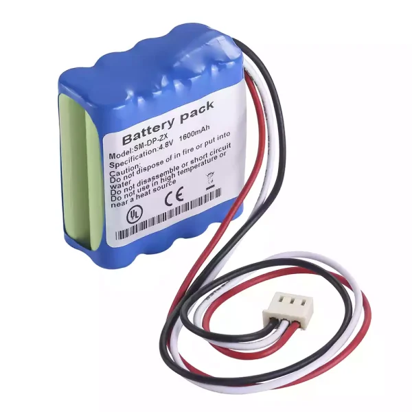 Bateria de repuesto para SM-DP-ZX
