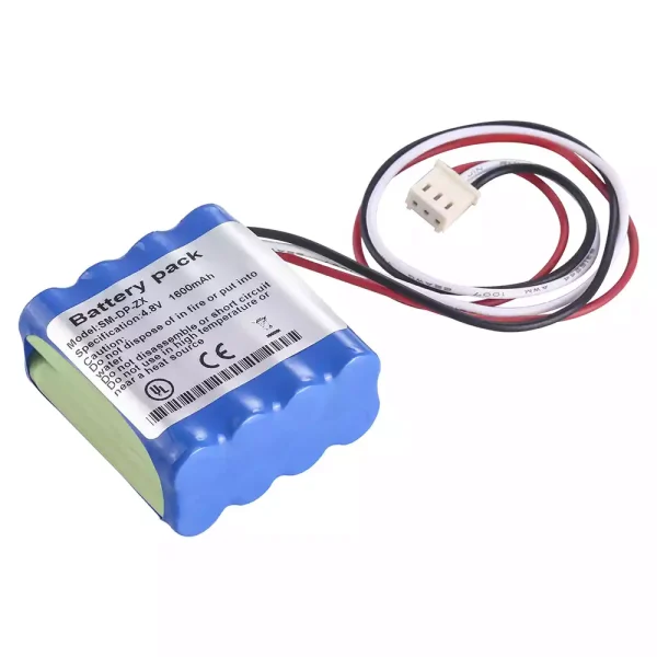Bateria de repuesto para SM-DP-ZX - Imagen 2
