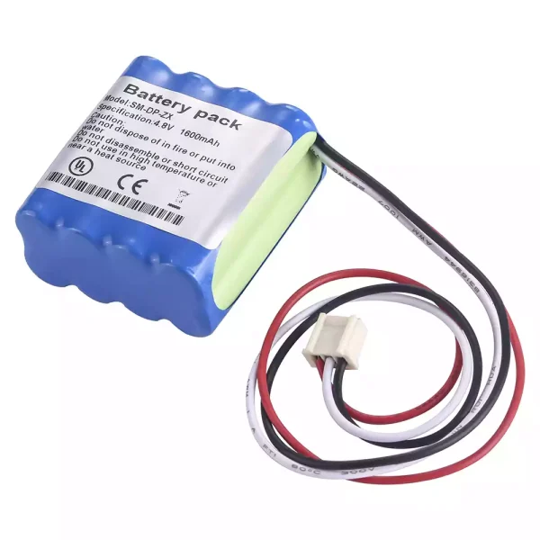 Bateria de repuesto para SM-DP-ZX - Imagen 4