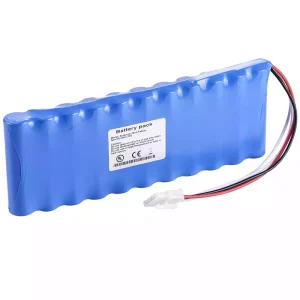 Bateria de repuesto para cutronic Bird Fabian 110707