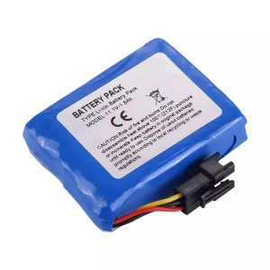 Bateria de repuesto para medcaptain 654255 144457 MP-30 MP-60