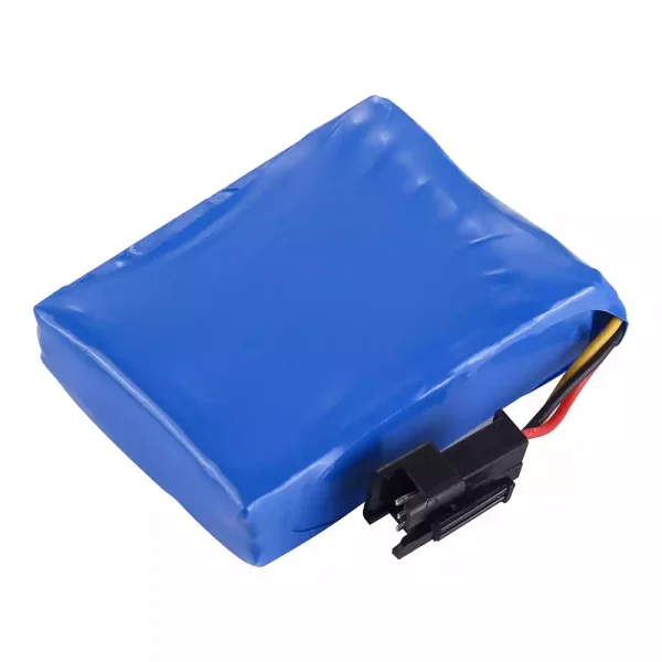 Bateria de repuesto para medcaptain 654255 144457 MP-30 MP-60 - Imagen 3