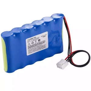 Bateria de repuesto para COMEN CM1200A 0110-022-000124-00