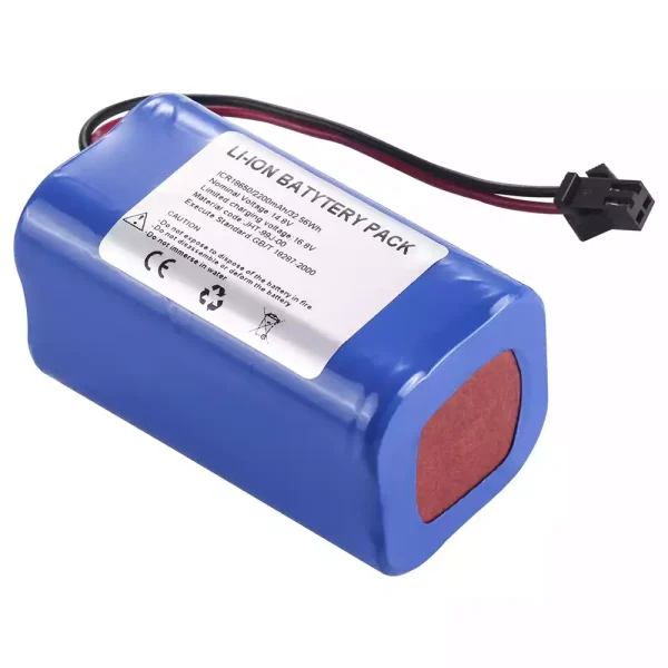 Bateria de repuesto para JUMPER JPD-300A JPD-300K JPD-300P JPK-300B JHT-99J-00 - Imagen 3