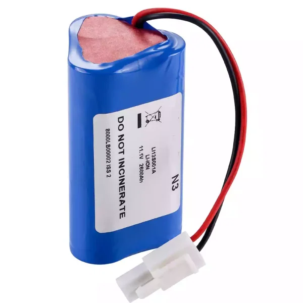 Bateria de repuesto para LI13S001A,ZONDAN Apollo N3 - Imagen 3
