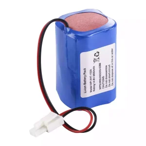 Bateria de repuesto para ZONDAN ZD120B ZD120D Apollo N1-A