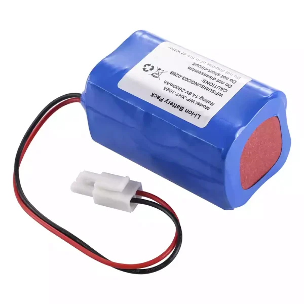 Bateria de repuesto para WP-XHT-102A GHOTA-99G-00 - Imagen 2