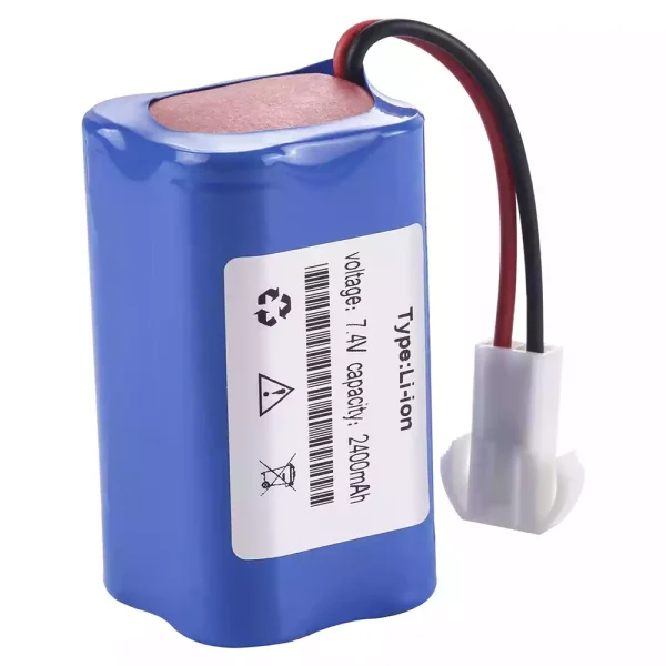 Bateria de repuesto para ZONDAN DS120B - Imagen 3