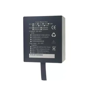 Bateria de repuesto para DHRM DHR930D DHR930-D,CPM-9000