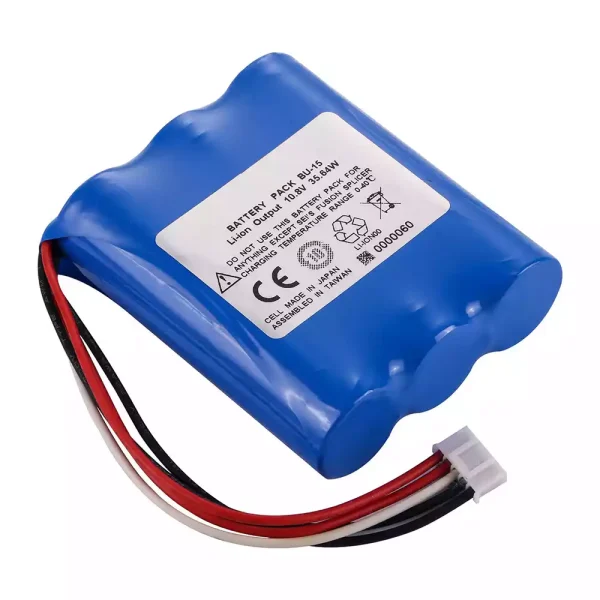 Bateria de repuesto para Sumitomo BU-15 Sumitomo T-400S - Imagen 3