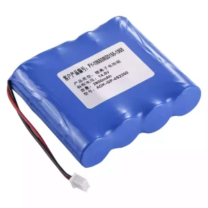 Bateria de repuesto para ZONCARE PM-7000 ADK-GP-4S2200