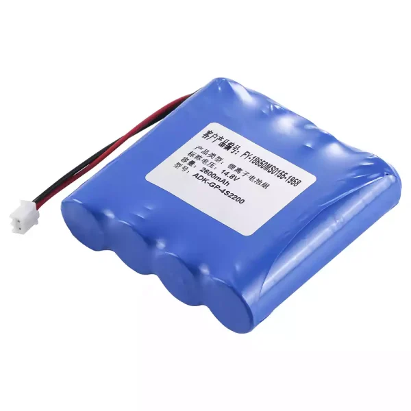 Bateria de repuesto para ZONCARE PM-7000 ADK-GP-4S2200 - Imagen 2