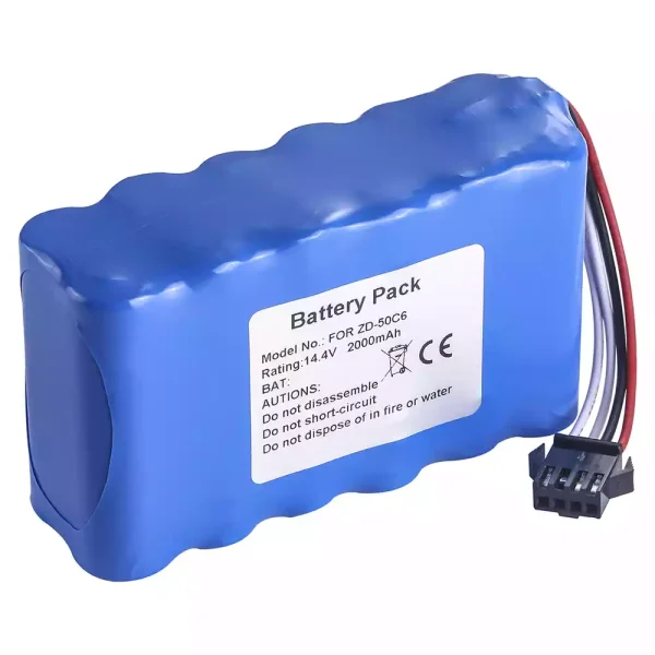 Bateria de repuesto para ZD-50C6 - Imagen 3