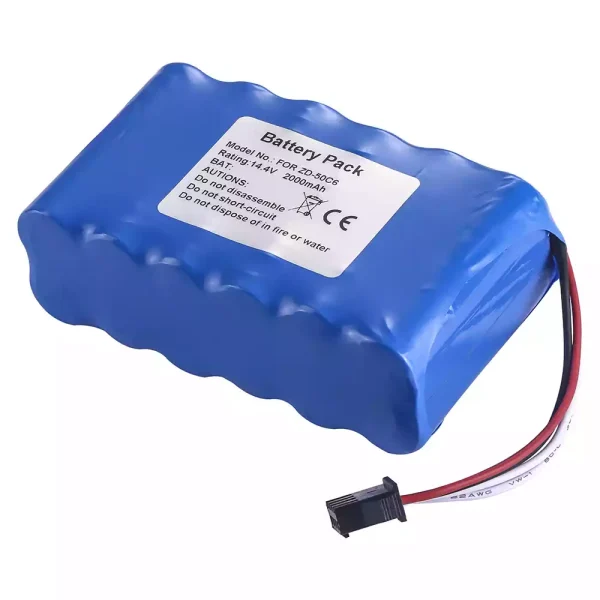 Bateria de repuesto para ZD-50C6 - Imagen 4