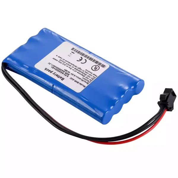 Bateria de repuesto para 8HR-4UC 9.6V-AAA650MAH 8HR-AAA650mah1.2V - Imagen 2
