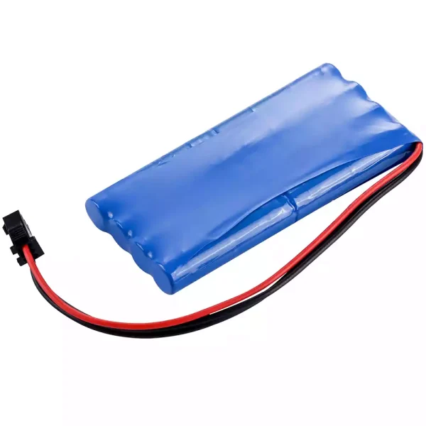 Bateria de repuesto para 8HR-4UC 9.6V-AAA650MAH 8HR-AAA650mah1.2V - Imagen 3