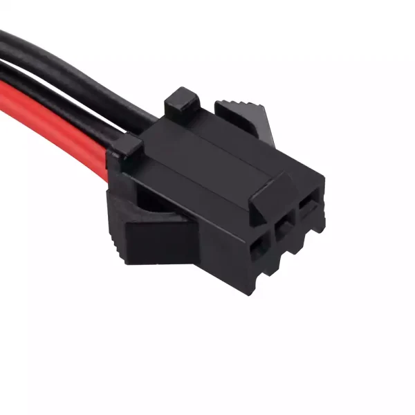 Bateria de repuesto para 8HR-4UC 9.6V-AAA650MAH 8HR-AAA650mah1.2V - Imagen 4